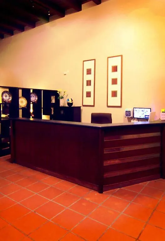 **  Red Inn Heritage Guest House George Town Malaysia