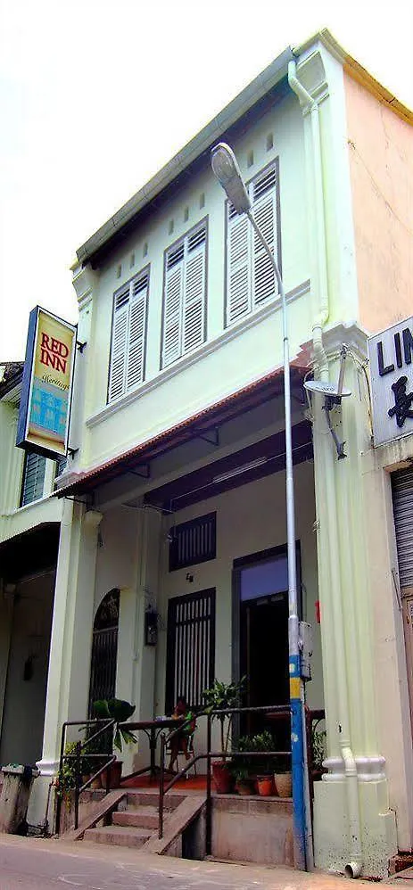 Red Inn Heritage Guest House George Town