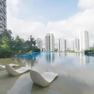 Aparthotel The Elysia Park By Owner Johor Bahru