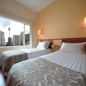 Hotel Alpha Genesis Bukit Bintang Kuala Lumpur