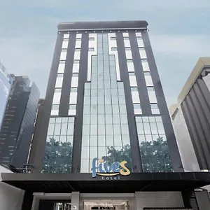 Hotel Fives Meldrum Johor Bahru