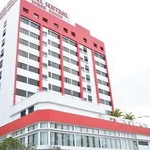 Hotel Sentral @ Woodland Causeway Johor Bahru
